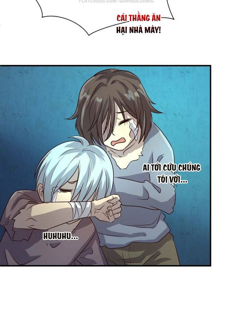 người chặn xuyên không chapter 55 26