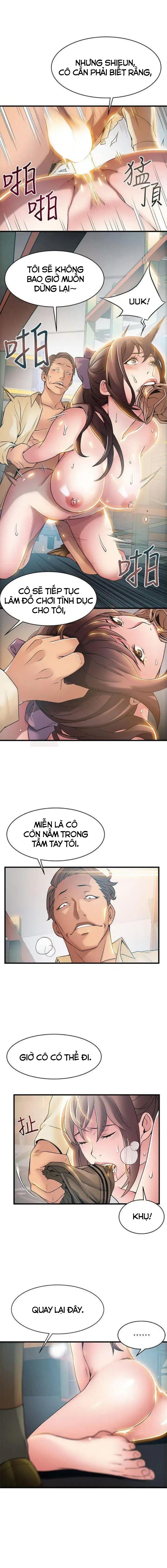 điểm yếu chapter 18 5