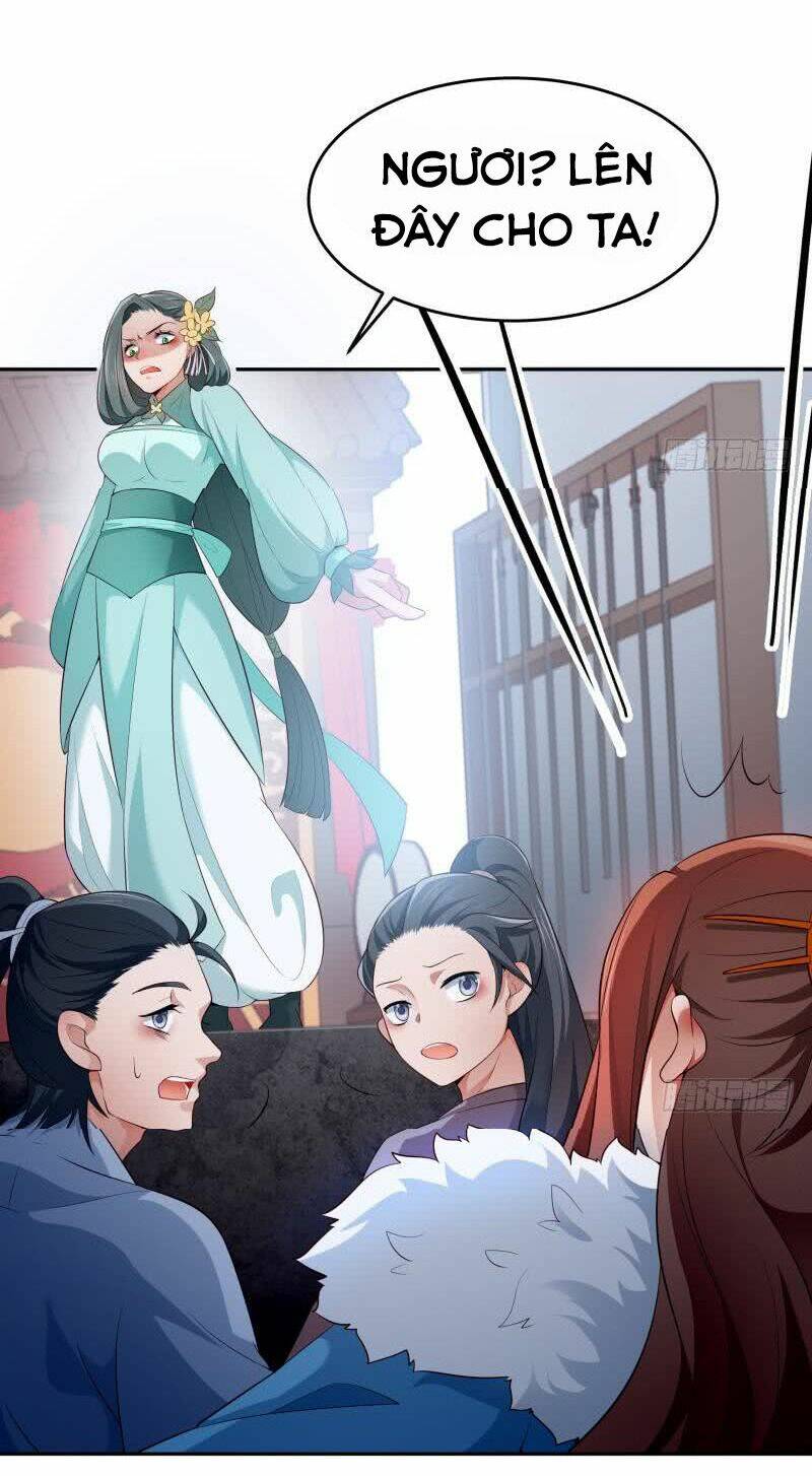 ma nhị đại chapter 22 22