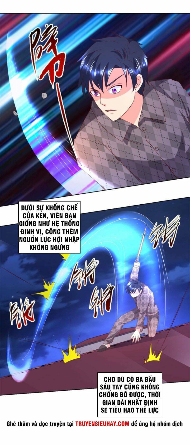 vú em là cổ tiên chapter 49 3