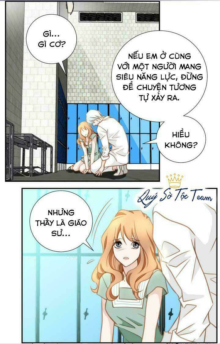 tiếp xúc chí mạng chapter 16 62