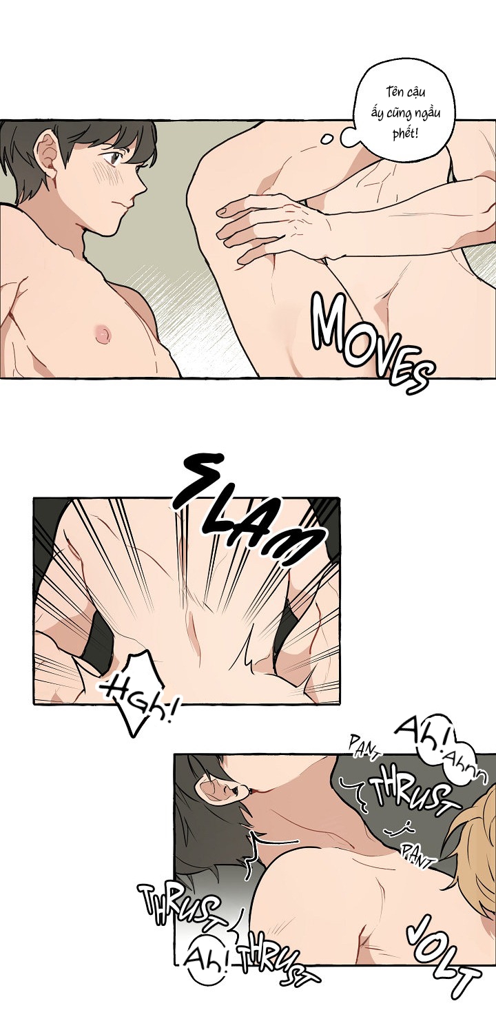 quản gia bán thời gian chapter 1 17