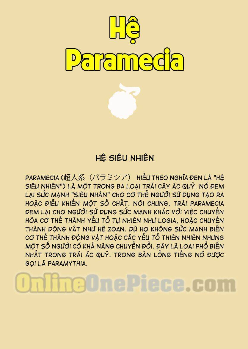 sanji và trái cây ác quỷ chapter 1 3