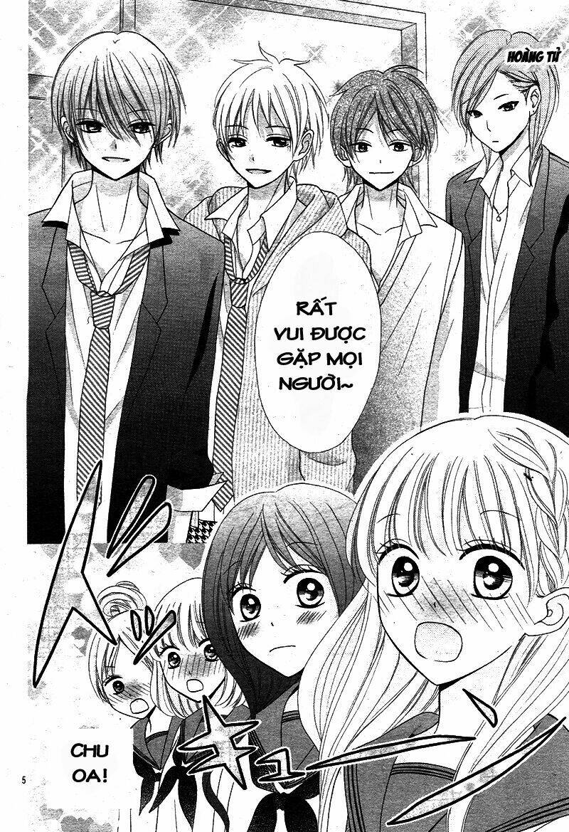 amai amai koi o seyo chapter 1 9