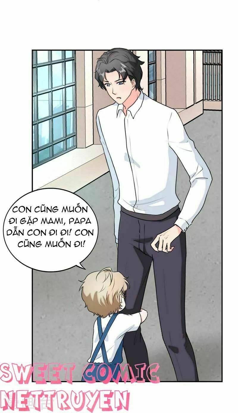 manh bảo đột kích: mami cha con đâu ? chapter 30 12