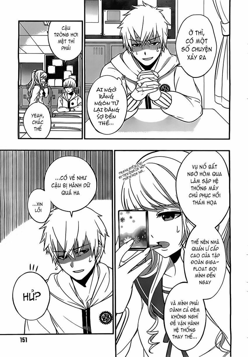 strike the blood chapter 6 32