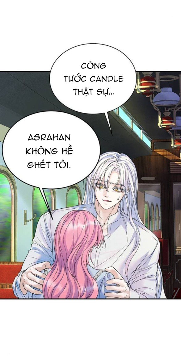 tôi tưởng bản thân không còn sống được bao lâu! chapter 76.1 4