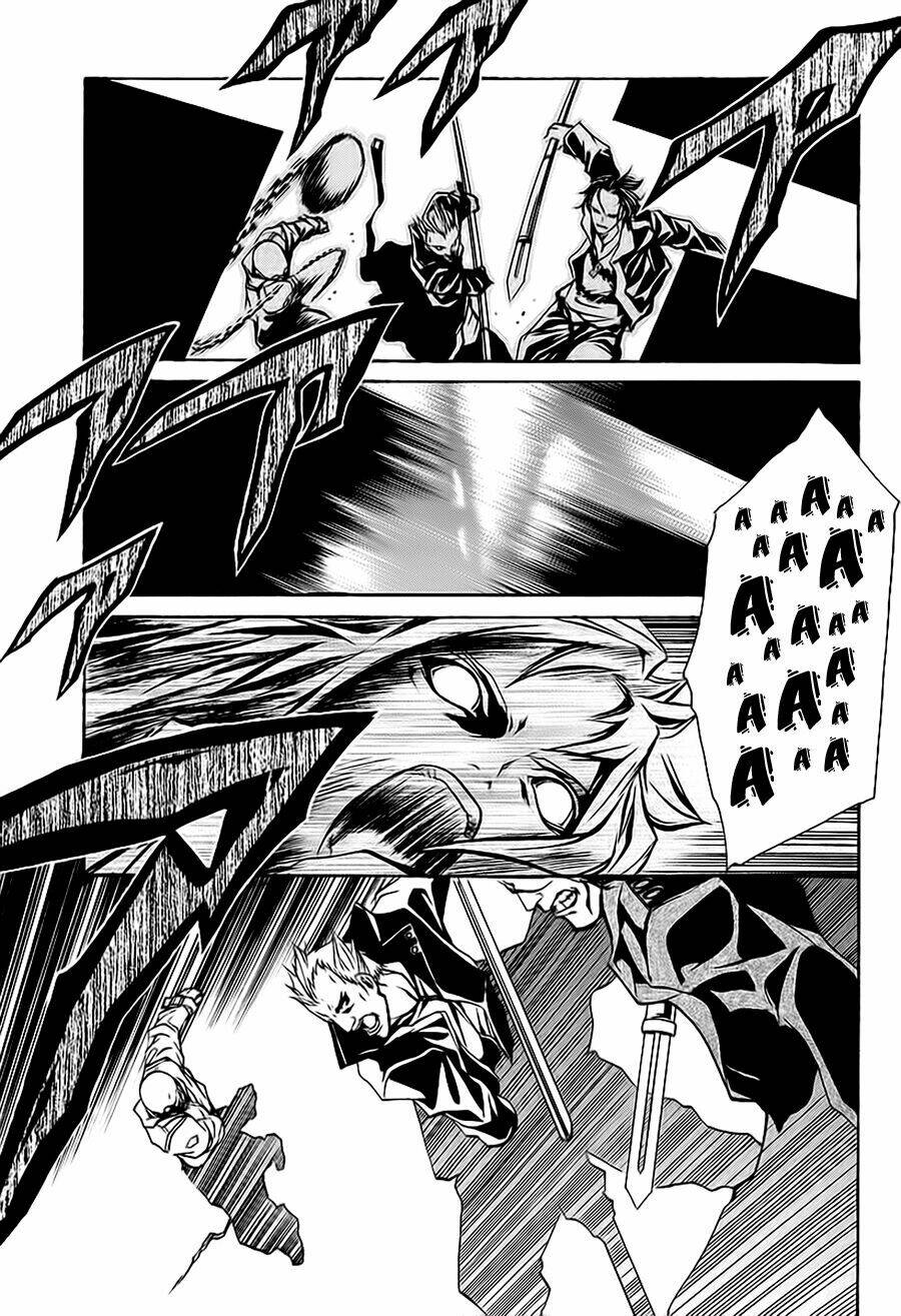 seikon no qwaser chapter 7 30