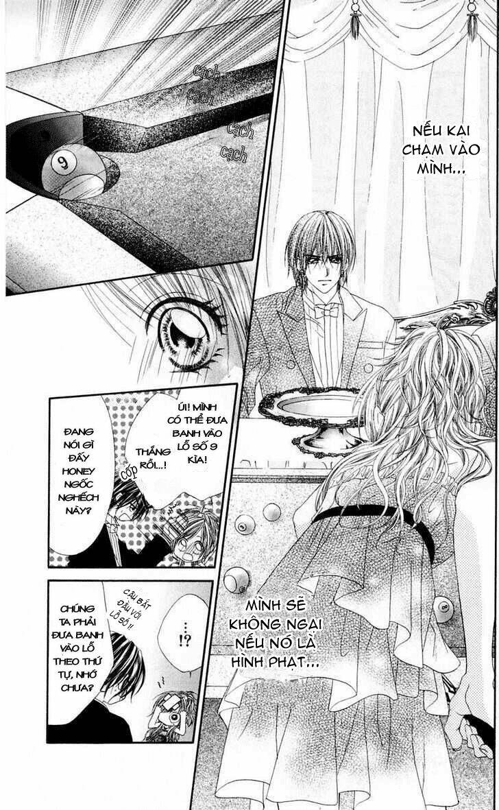 honey x honey drop chapter 17 12