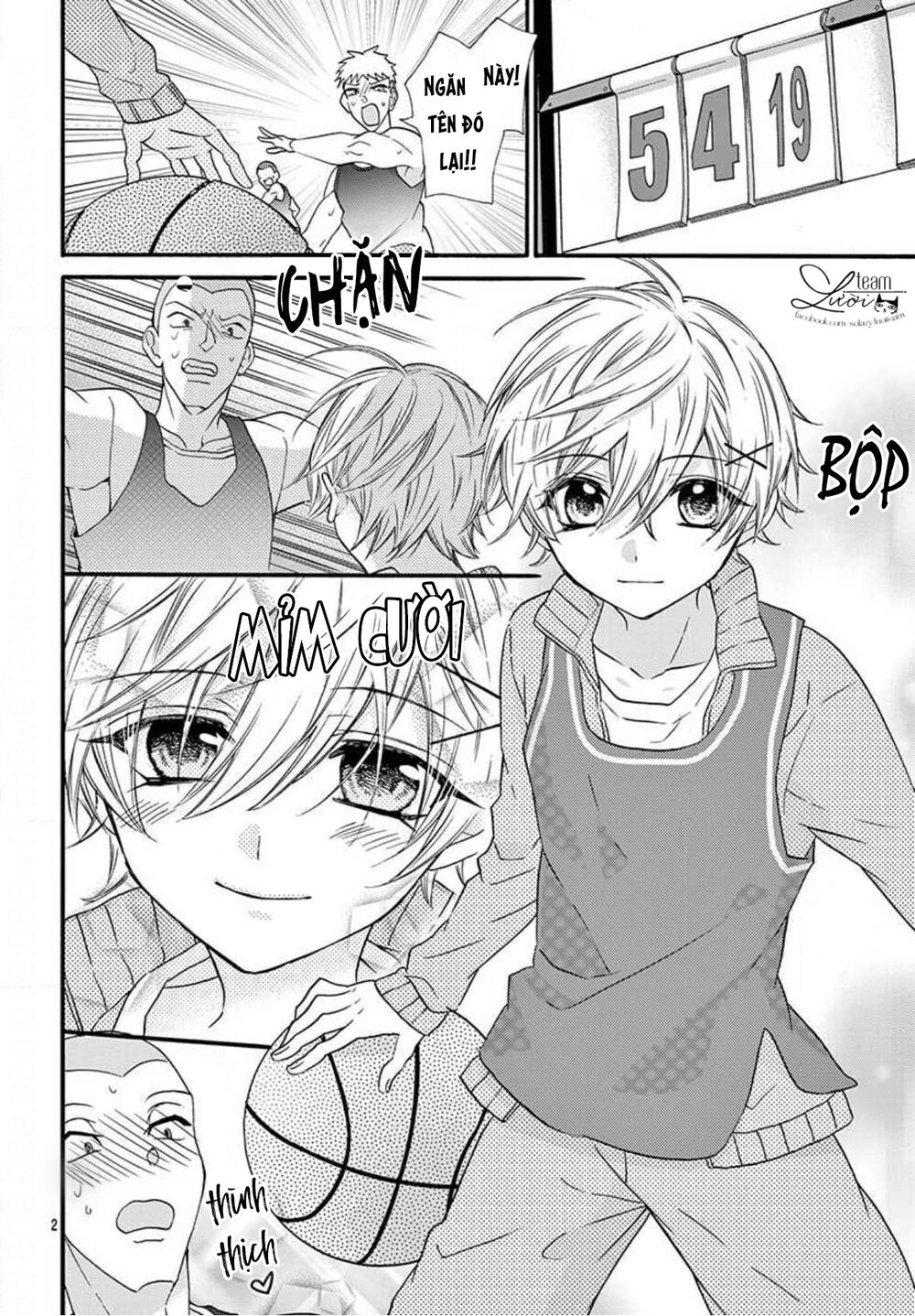 chàng rể giả nhân giả nghĩa chapter 15 3