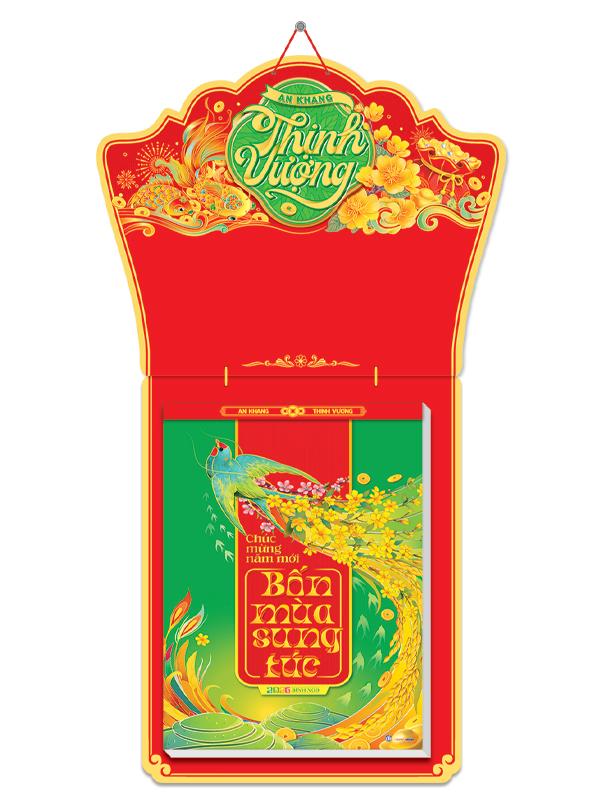 2026-HN10 BLOC SD BỐN MÙA SUNG TÚC 20*30 (HOA NIÊN)