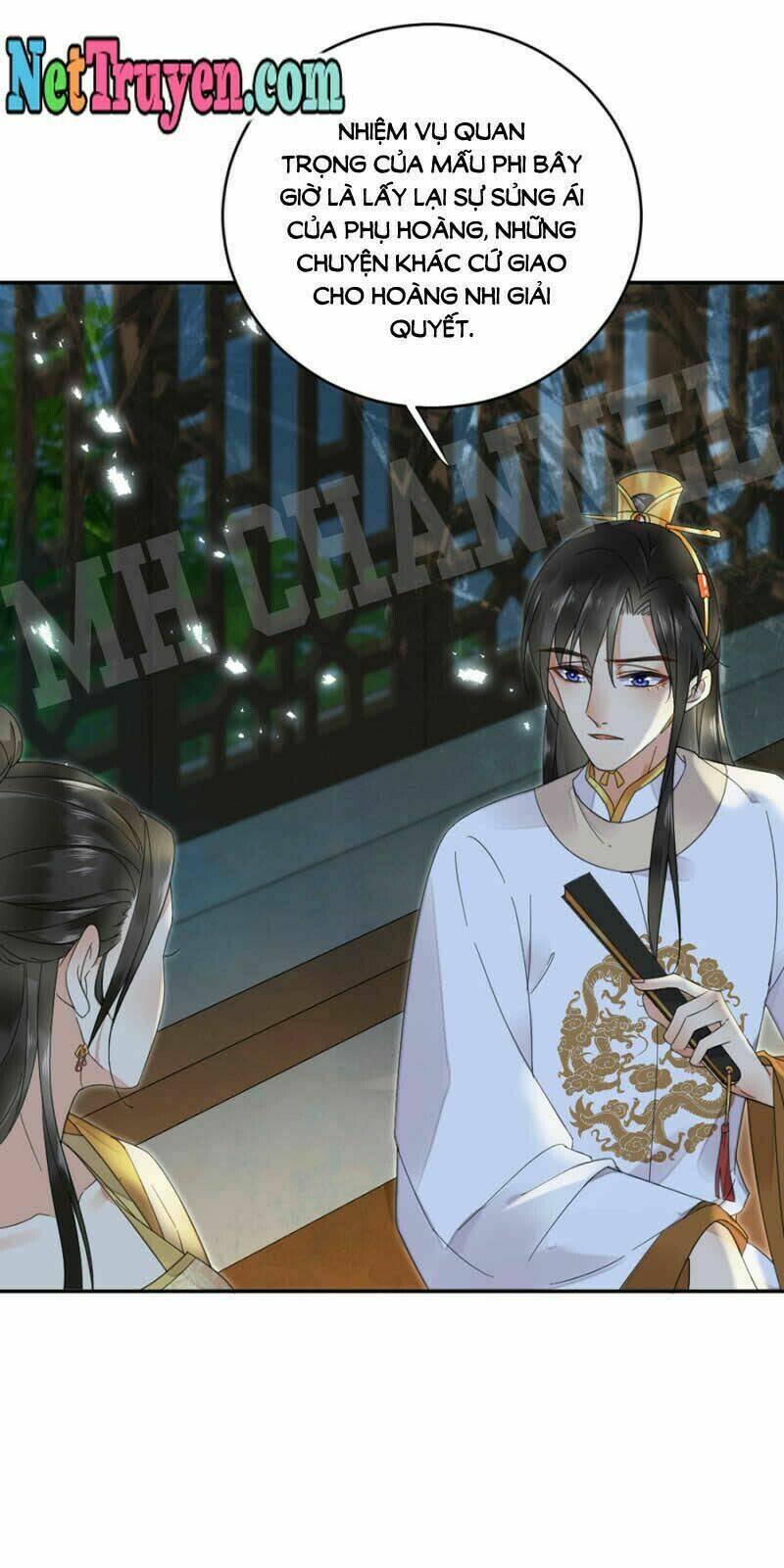 dục hỏa độc nữ chapter 38 10