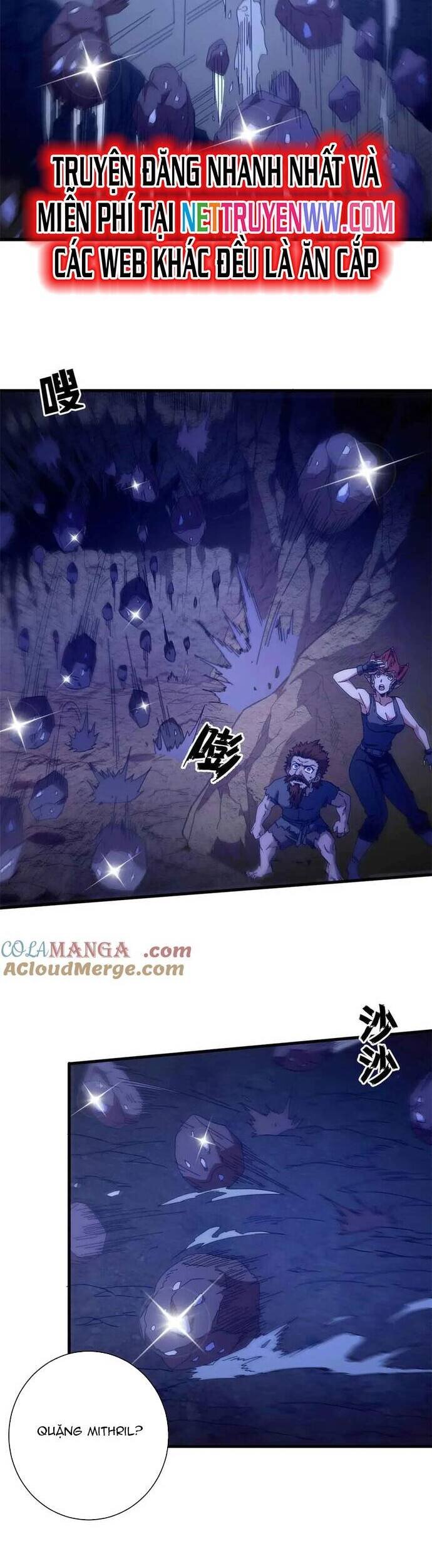 trưởng giám ngục trông coi các ma nữ chapter 101 16