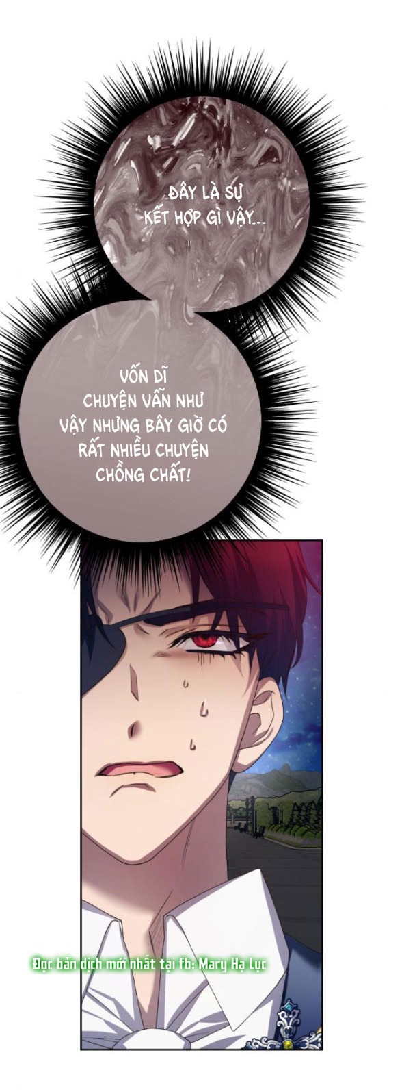 tôi muốn trở thành cô ấy dù chỉ là một ngày chapter 149.1 6
