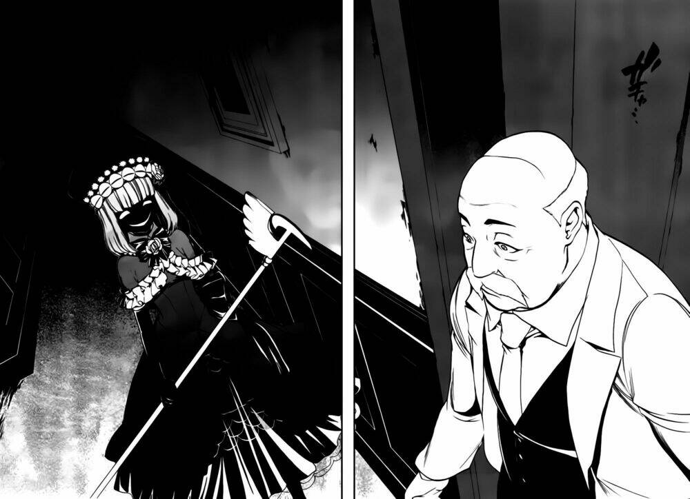 umineko no naku koro ni episode 3: banquet of the golden witch chapter 16 49