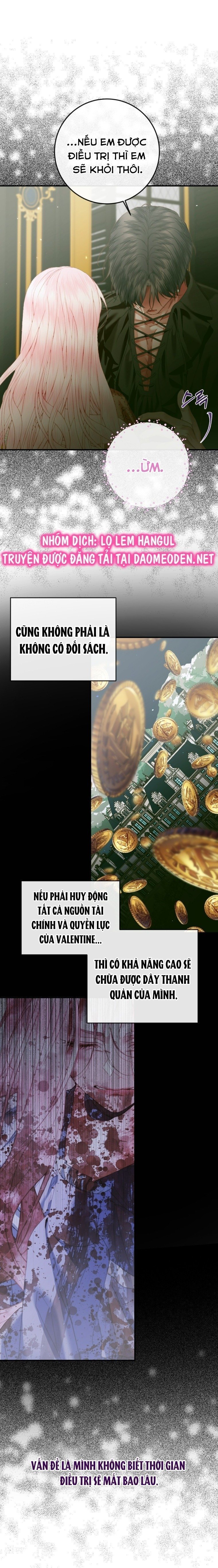 trở thành cô vợ khế ước của nhân vật phản diện chapter 130 4