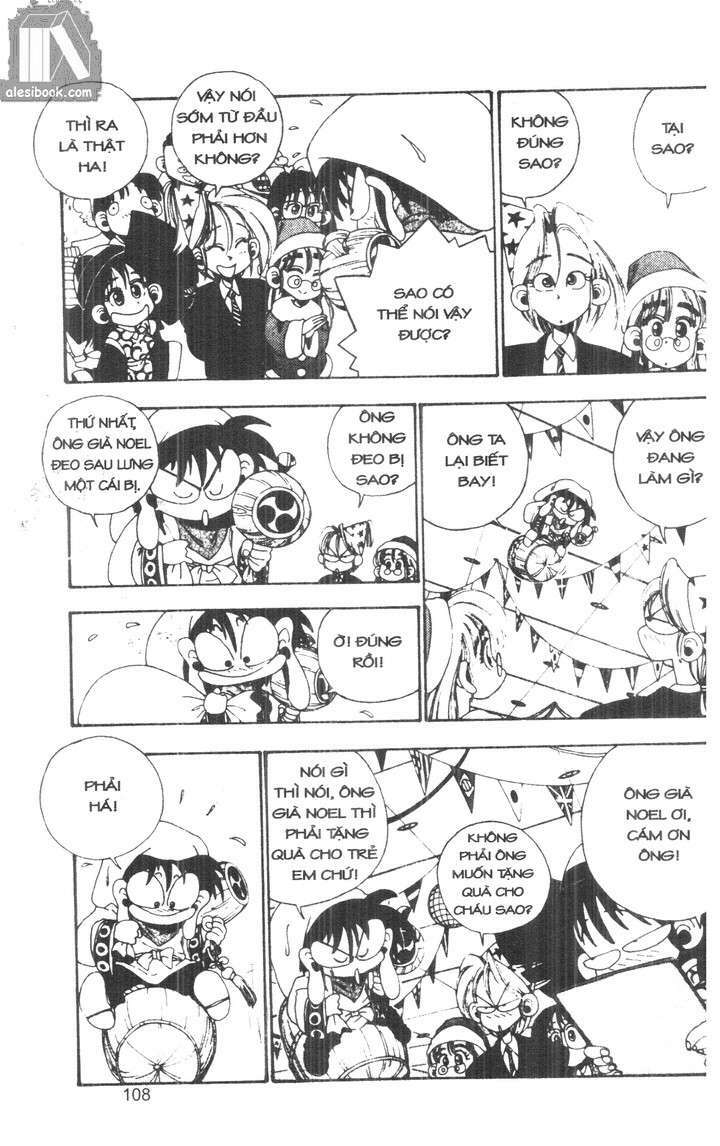 bộ đôi siêu hài chapter 140 18