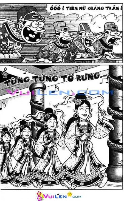 thần đồng đất việt chapter 143 5