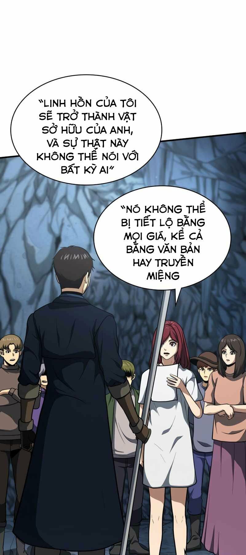 ngôi nhà kết nối với hầm ngục chapter 46 29