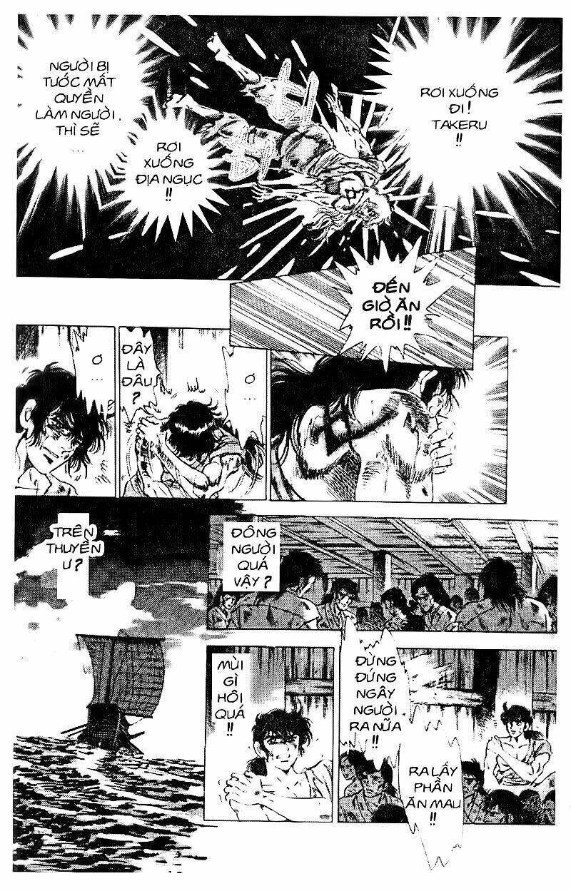 truyền thuyết bá vương chapter 73 13