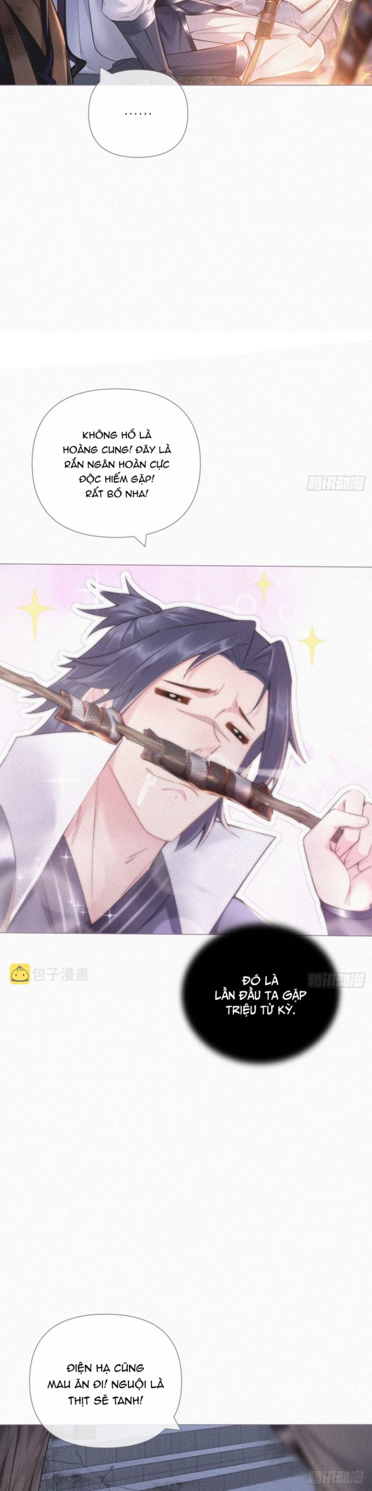 nhập mộ chi thần chapter 85 4