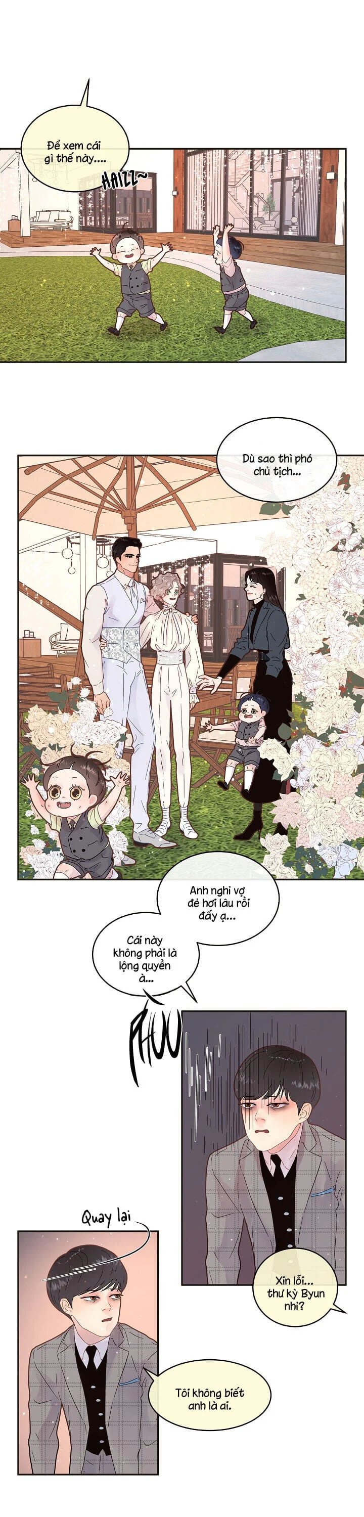 làm cách nào để theo đuổi một alpha? chapter 83 6