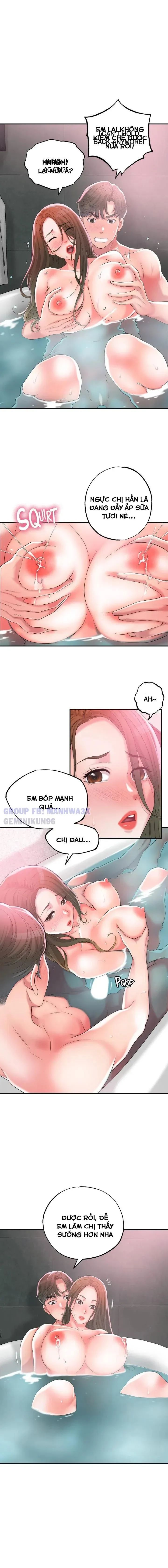 gia sư với mẹ milf chapter 14 13