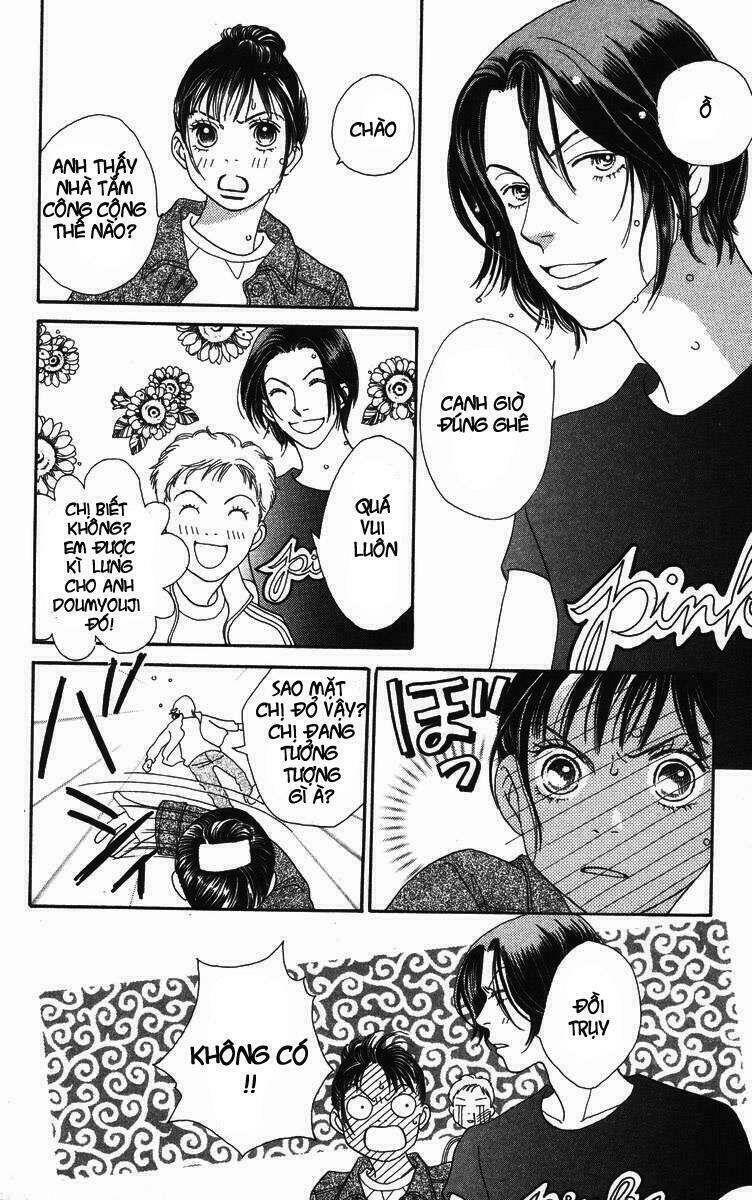 con nhà giàu chapter 181 15