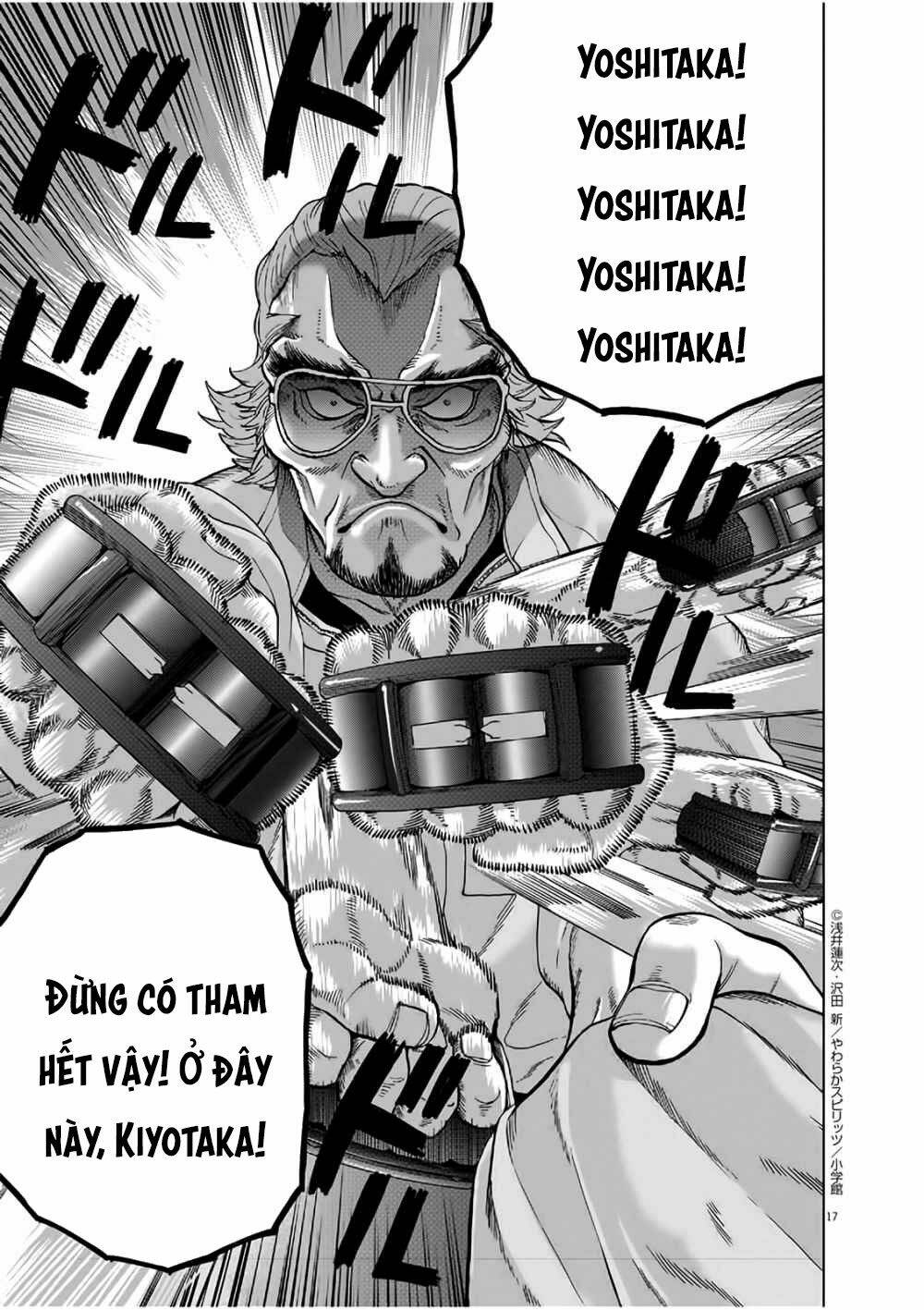 hành vi bạo ngược - violence action chapter 12.6 19