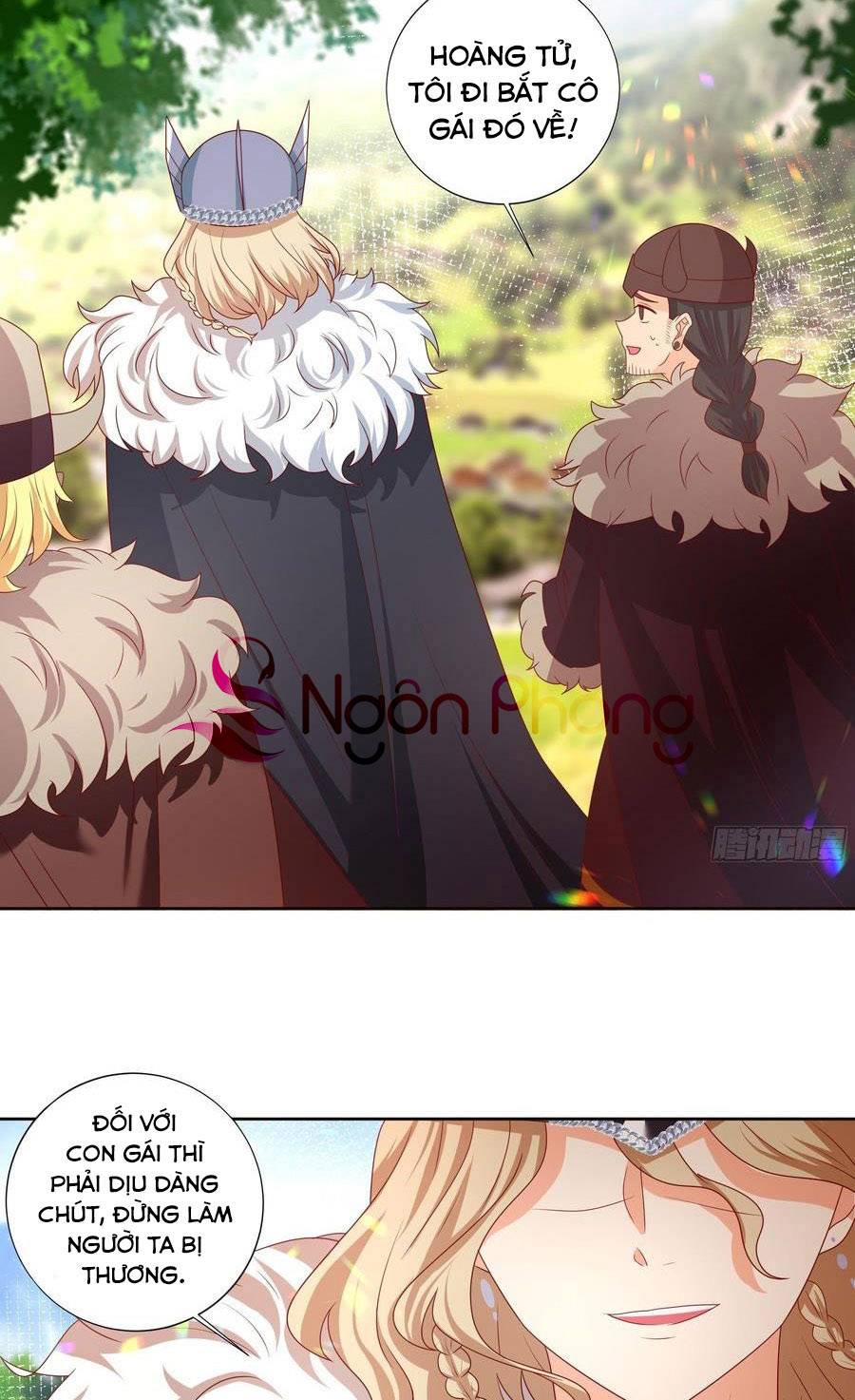 công chúa phản diện trong truyền thuyết chapter 57 17