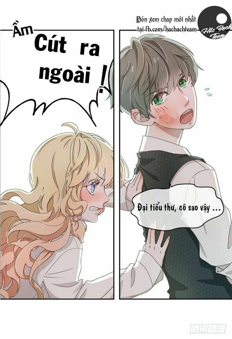 đối với cậu, tớ đều nghe theo chapter 1 61