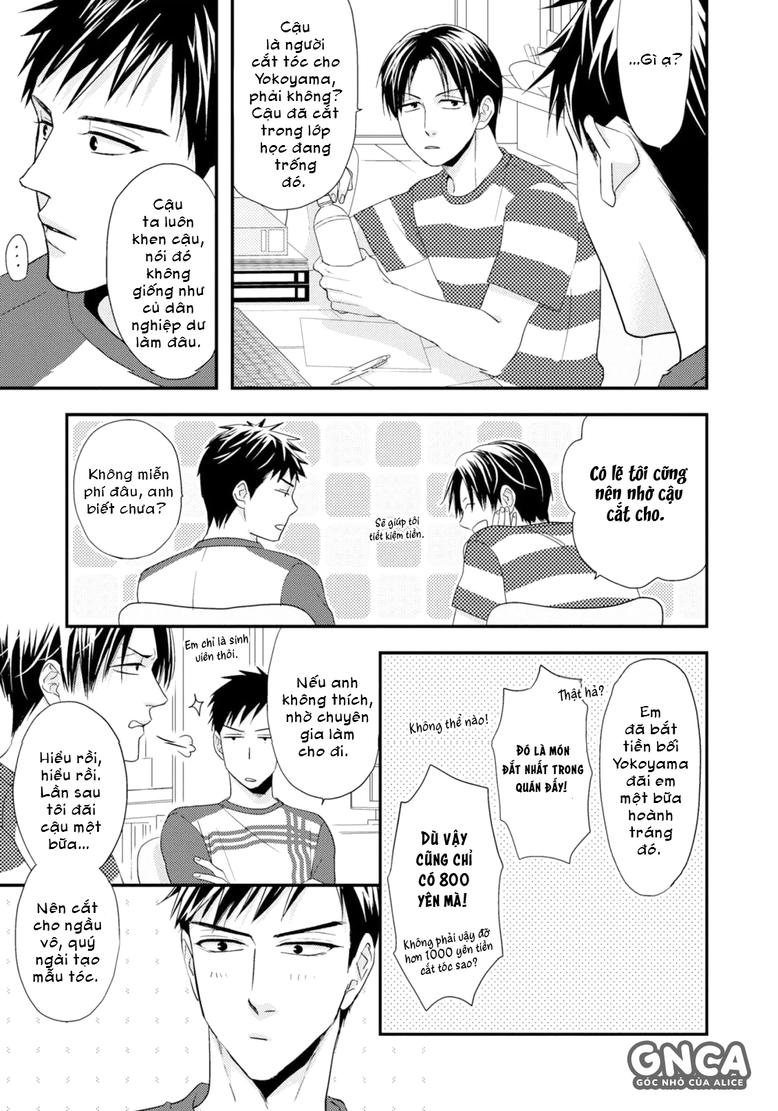 18+ gia đình hạnh phúc chapter 3 3