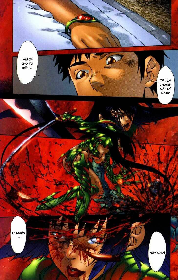 witchblade takeru chapter 2 19