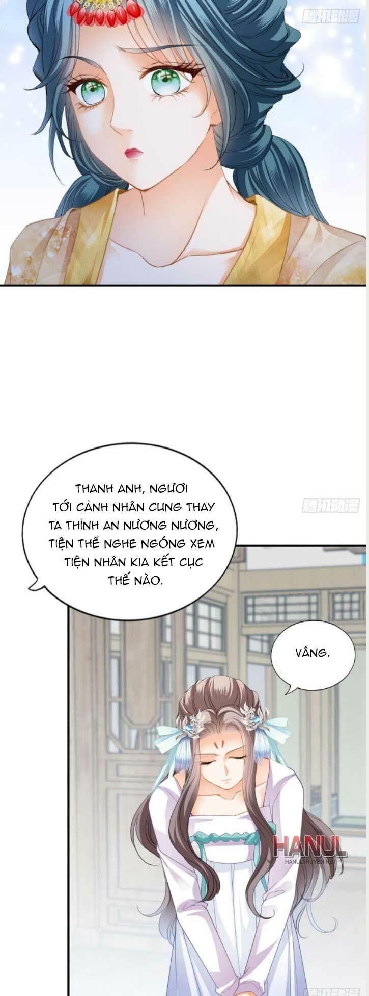 bổn vương muốn nàng chapter 144 14