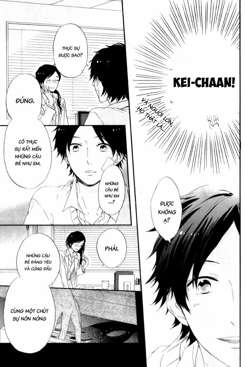 ngày cầu vồng chapter 11 26