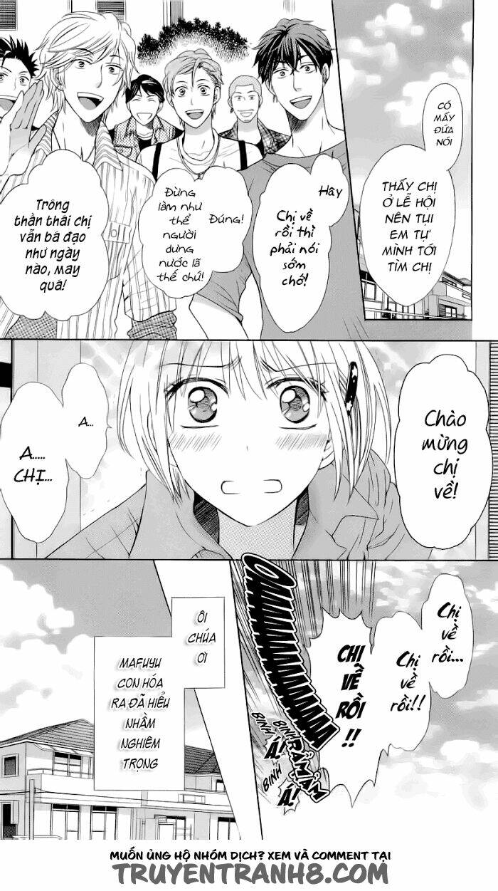 thầy giáo của tôi chapter 38 2