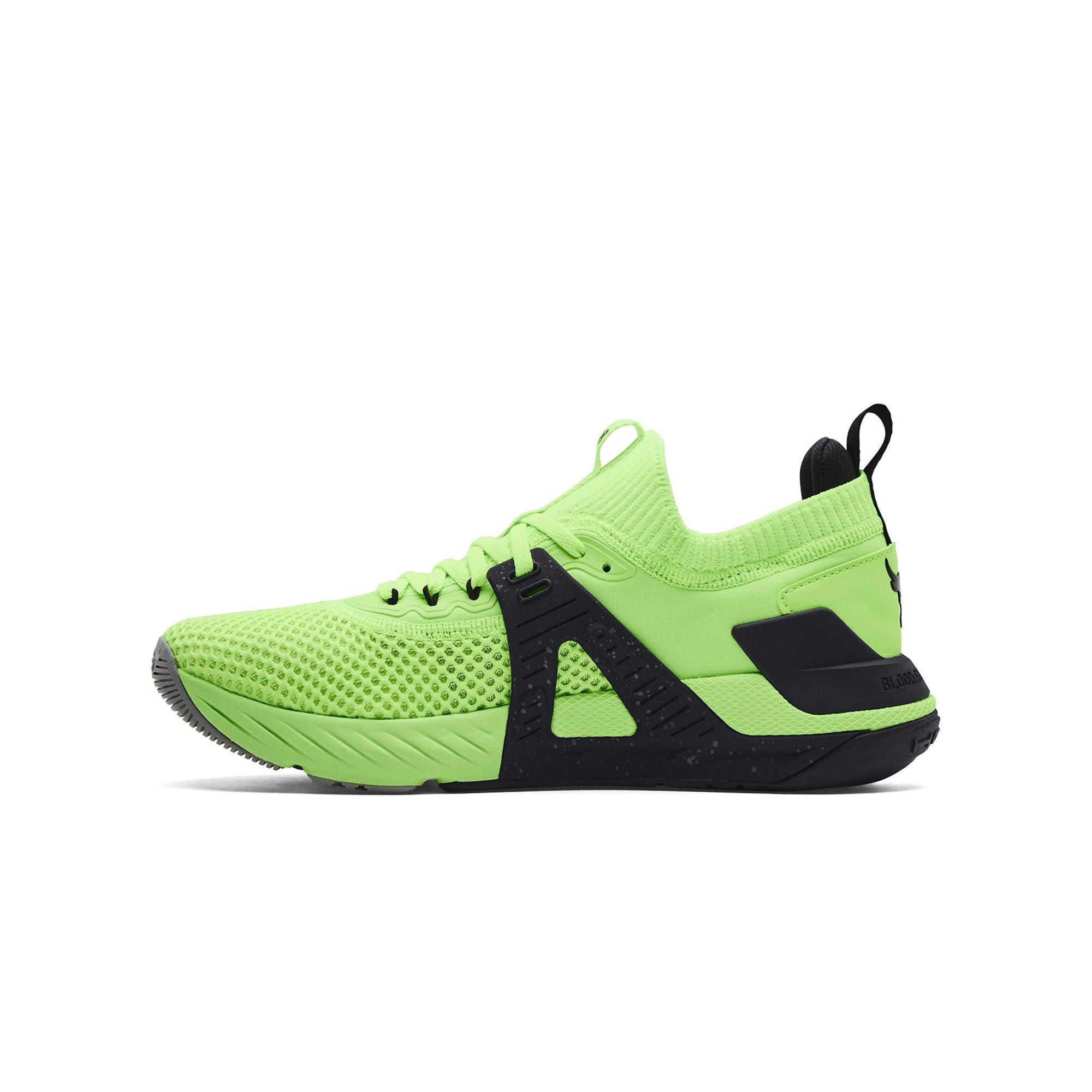 Giày thể thao nam Under Armour Project Rock 4 - 3023695-303