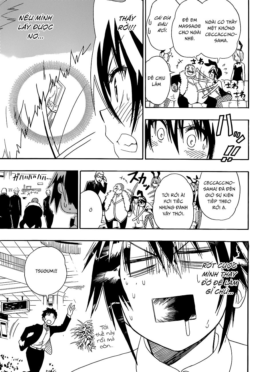 nisekoi - tình yêu giả tạo chapter 125 6