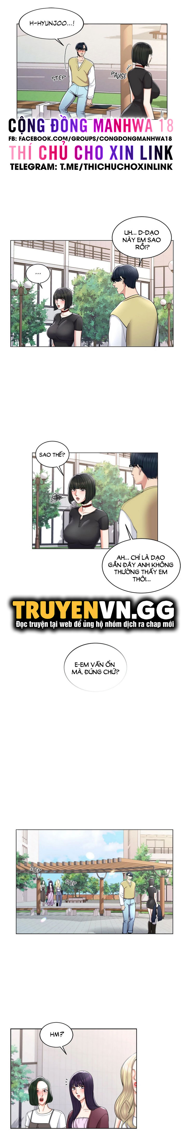 tình yêu đại học chapter 8 10