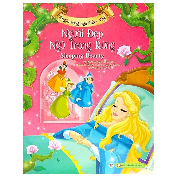 Truyện Song Ngữ Anh-Việt - Người Đẹp Ngủ Trong Rừng