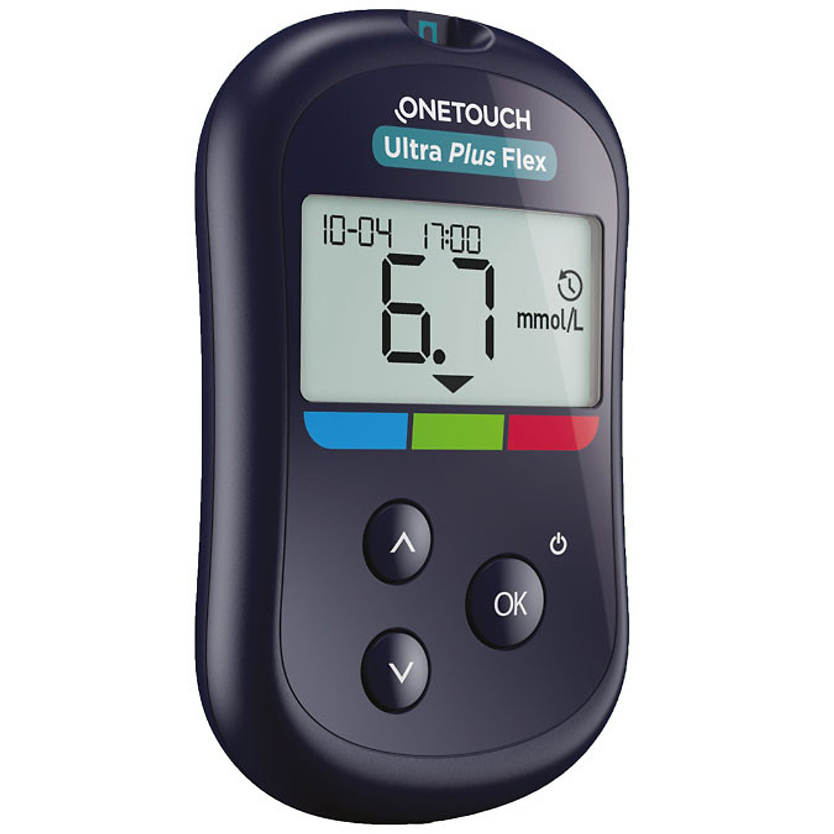 Máy Đo Đường Huyết One Touch Ultra Plus Flex Johnsons & Johnson