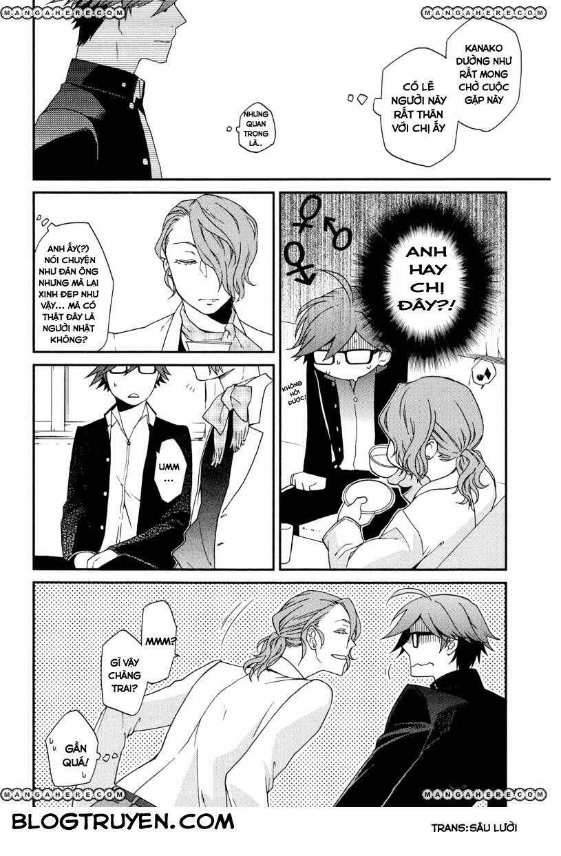 futari no renai shoka chapter 5 8