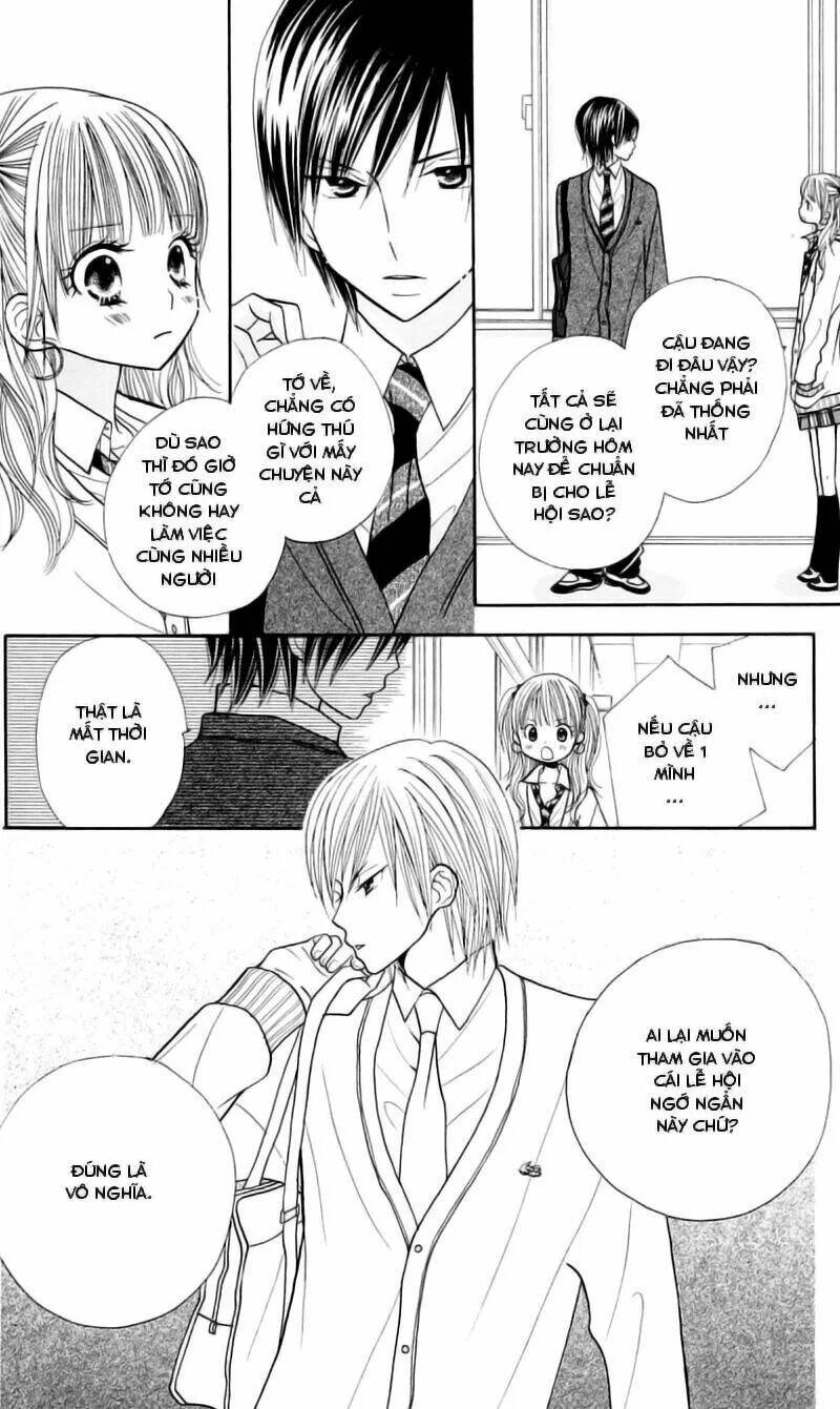 gakkou no ojikan chapter 18 13