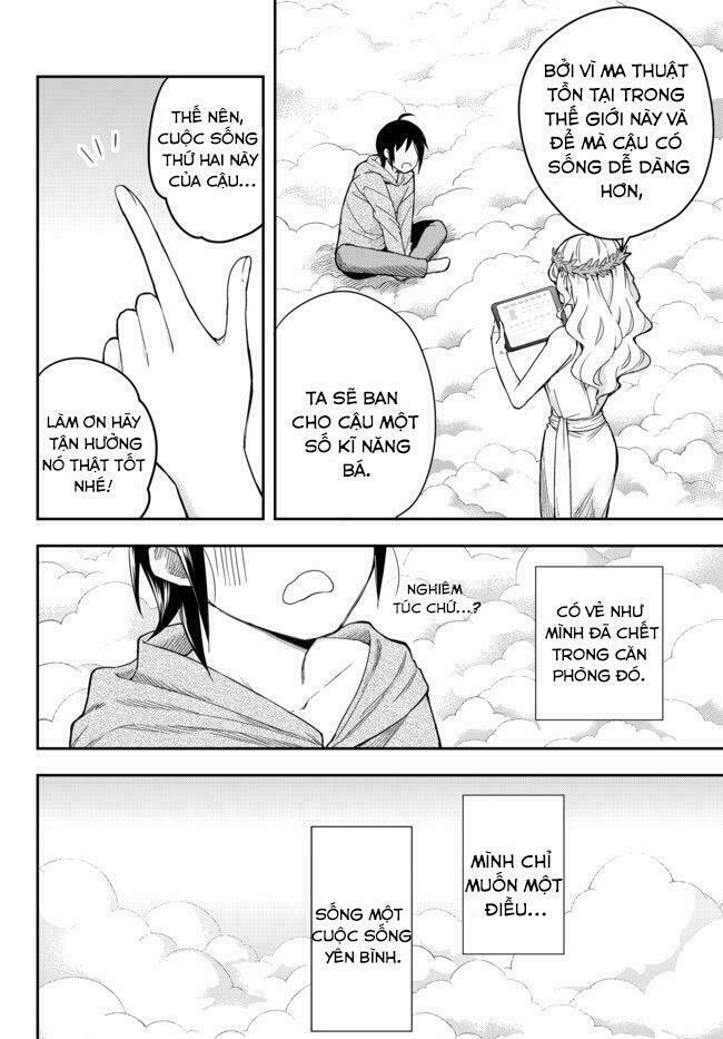 jitsu wa ore, saikyou deshita? chapter 1 6