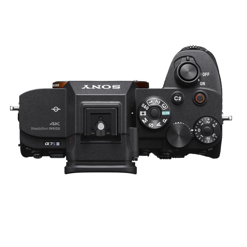 Máy ảnh Sony A7SIII Body - Hàng Chính Hãng