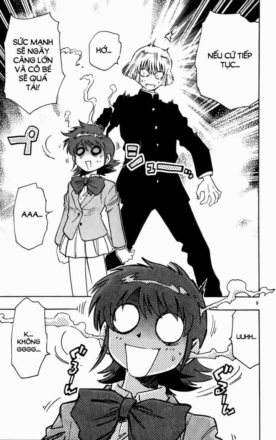 zettai karen children – the lovely children chapter 15 10