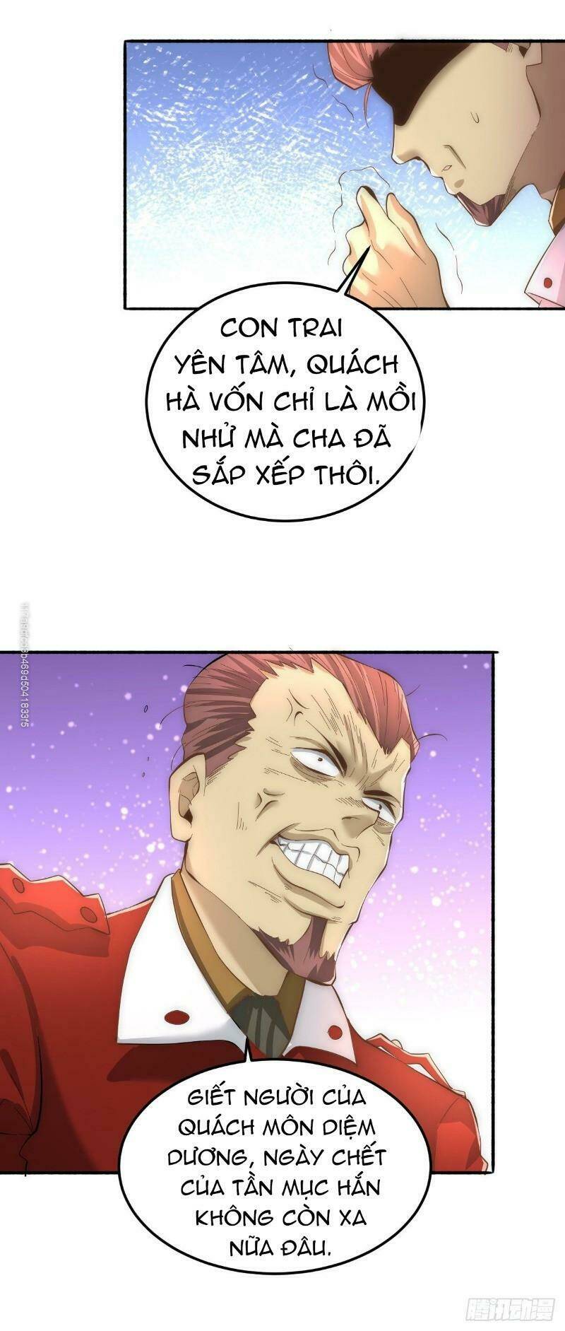 đô thị đỉnh phong cao thủ chapter 140 19