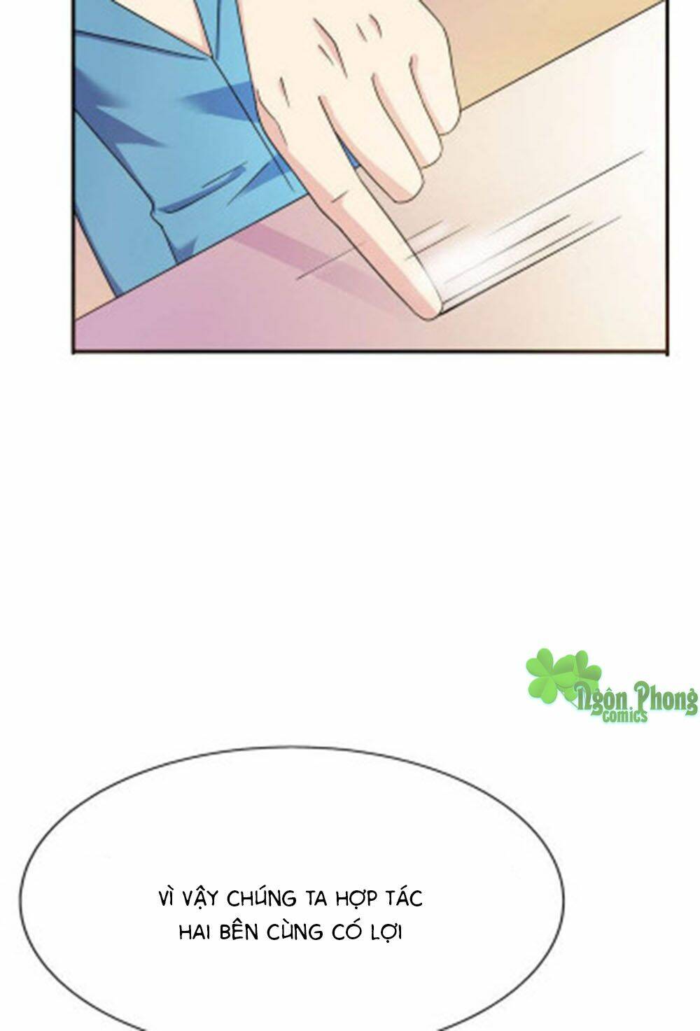 em vẫn còn nhỏ chapter 89 2