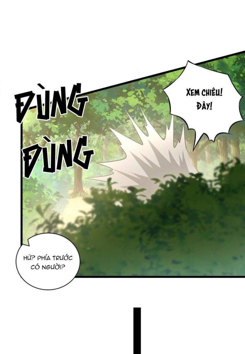 ta nuôi nữ đế phản diện thành yandere chapter 7 37