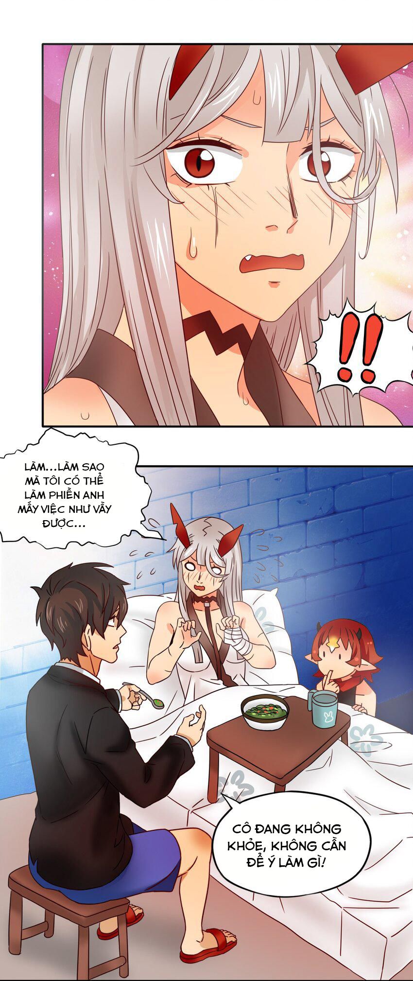 tôi trở thành ceo ở thế giới khác chapter 14 34